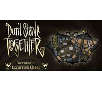 Dont Starve Together: Inventors Excursion Chest (DLC)