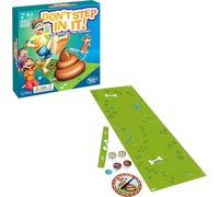 Don't Step In It - Jeu De Société Don't Step In It - Ne Marche Pas Dedans - Jeu Fun - Version Française