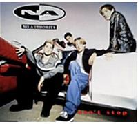 No Authority - Don't Stop