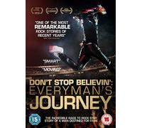 Don't Stop Believin': Everyman's Journey – DVD – Import – Kaleidoscope