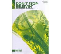 Don't Stop Believin' (Glee) - Sab/Piano / Recueil