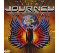 Don'T Stop Believin : Le Meilleur De Journey [2 CD] - Journey EPIC