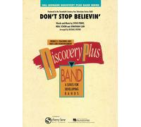 Don't Stop Believin' / Score + Parties