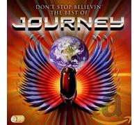 Don'T Stop Believin': The Best Of Jo Urney by Journey [Audio CD] NEUF