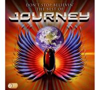Don't Stop Believin' : the Best of Journey – Sony Music