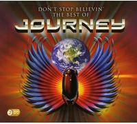 Don't Stop Believin': The Best of Journey by JOURNEY [Audio CD] NEUF