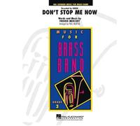 Don't Stop Me Now / Conducteur