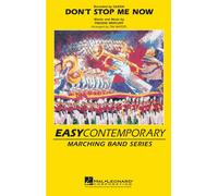 Don't Stop Me Now - Marching Band / Score + Parties