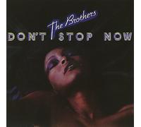 Don't Stop Now (Bonus Japan