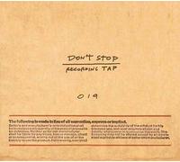 Don't Stop: Recording Tap / Various