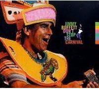 Jimmy Buffett – Don't Stop the Carnival – CD – Import anglais