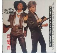 Don't Stop The Dance (U.S. "Don" Mix)