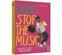 Dana L. Davis – Don't Stop the Music – Roman adolescent – Poche