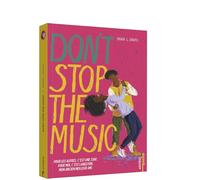 Don't stop the music - Dana L. DAVIS - Auzou Philippe Eds - Poche - Roman adolescent