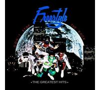 Don't Stop the Rock: Greatest Hits by Freestyle