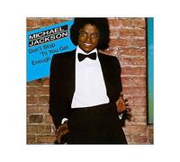 Jackson Michael – Don't Stop 'til You Get Enough – CD + DVD – Édition Limitée "Visionary" – Import