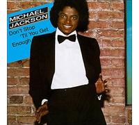 Jackson Michael – Don't Stop 'til You Get Enough – CD + DVD – Édition Limitée "Visionary" – Import