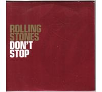 Don't Stop (Uk Sampler 1 Titre) /
