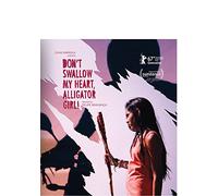 Don't Swallow My Heart, Alligator Girl [Blu-Ray]