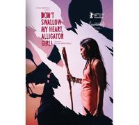 Don't Swallow My Heart, Alligator Girl! (English Subtitled)
