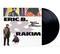 Don't Sweat The Technique Vinyle