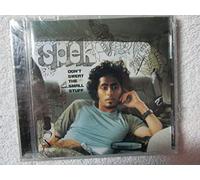 Don't Swert The Small Stuff – CD – Import