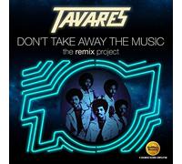 Don't Take Away The Music
