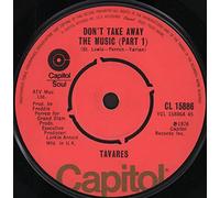 Don't Take Away The Music