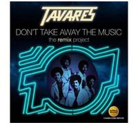 Don't Take Away The Music The Remix Project CD