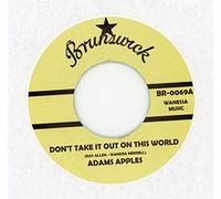 Don't Take It Out On This World / Sweetest Thing-7" 45