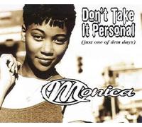 Dont Take It Personally [CD 1] [UK Import] [Import anglais]