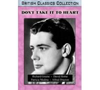 Don't Take It to Heart