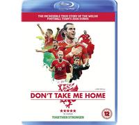 Don't Take Me Home Blu-Ray (Blu-ray) Gareth Bale Gareth Bale Jonny Owen