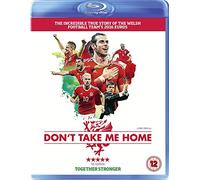 Don't Take Me Home [Edizione: Regno Unito] [Blu-Ray] [Import]