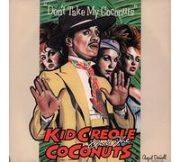 Don't Take My Coconuts