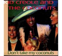Don't Take My Coconuts