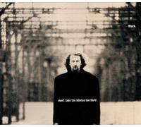 Don't Take The Silence Too Hard (1993) [Import]