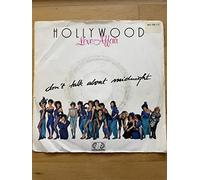 Don't Talk About Midnight/Hollywood Love Affair [Import]
