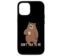 Don't Talk to Me Coque pour iPhone 12/12 Pro