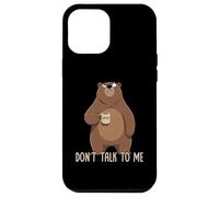 Don't Talk to Me Coque pour iPhone 12 Pro Max