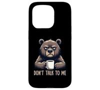Don't Talk to Me Coque pour iPhone 15 Pro