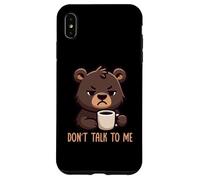 Don't Talk to Me Coque pour iPhone XS Max