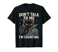 Don't Talk to Me I'm Counting Crochet Crochet Chat T-Shirt