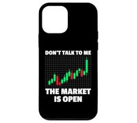 Don't Talk to me Trader Stocks Bourse Bourse Coque pour iPhone 12 Mini