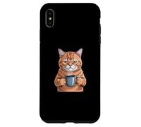 Don't Talk to Me Until I've Had My Coffee Coque pour iPhone XS Max