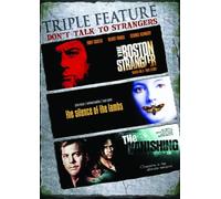 Don't Talk to Strangers Triple Feature