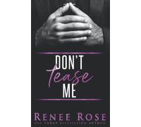 Don't Tease Me: A Dark Mafia Age-Gap Romance
