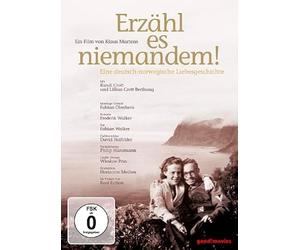 Don't Tell Anyone! ( Erzähl es niemandem! ) [ Origine Allemande, Sans Langue Francaise ]