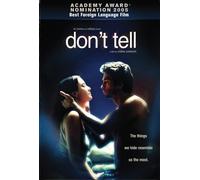 Don't Tell [Import USA Zone 1]