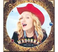 Madonna – Don't Tell Me